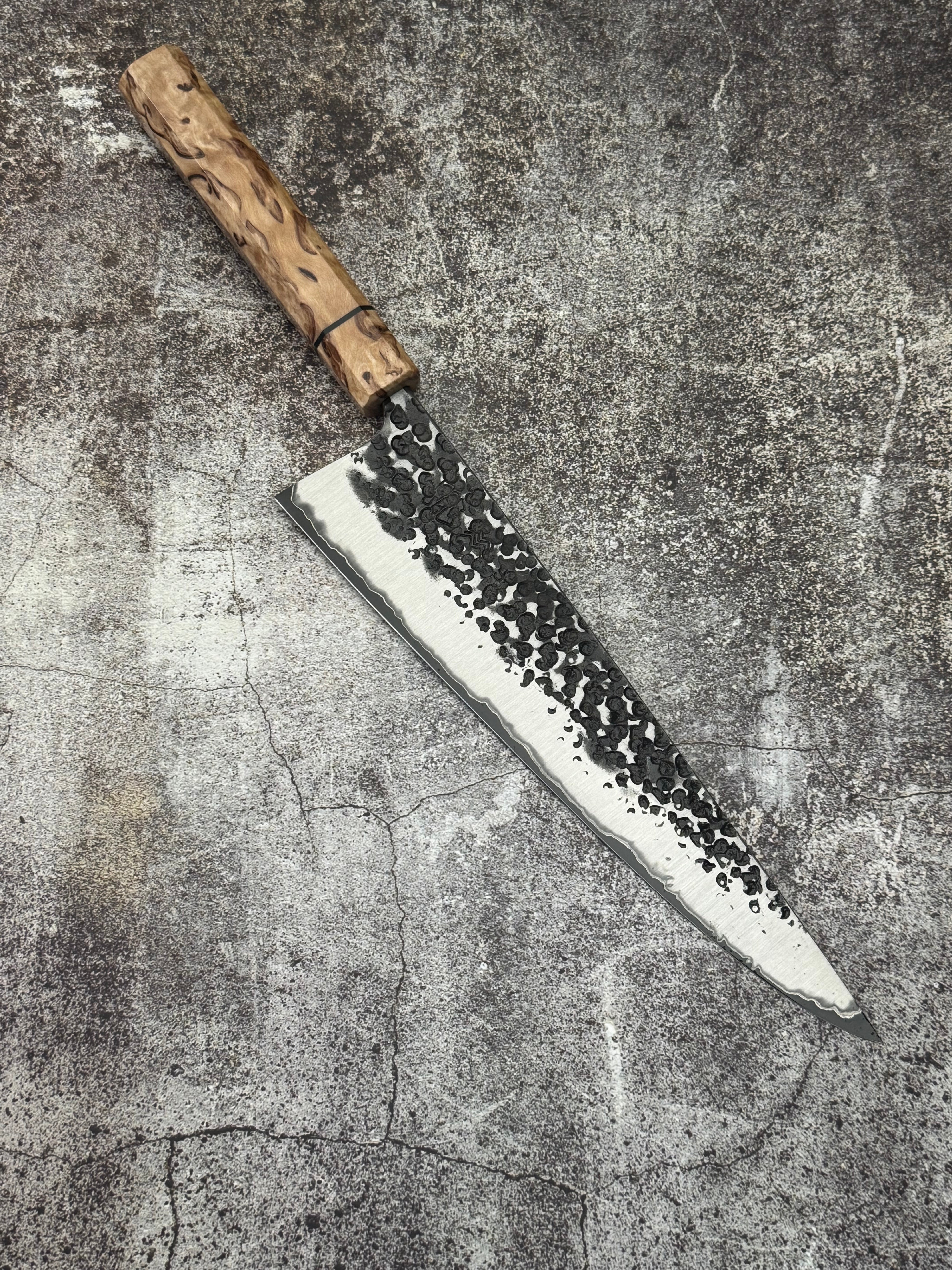 9.25” Leopard Chef