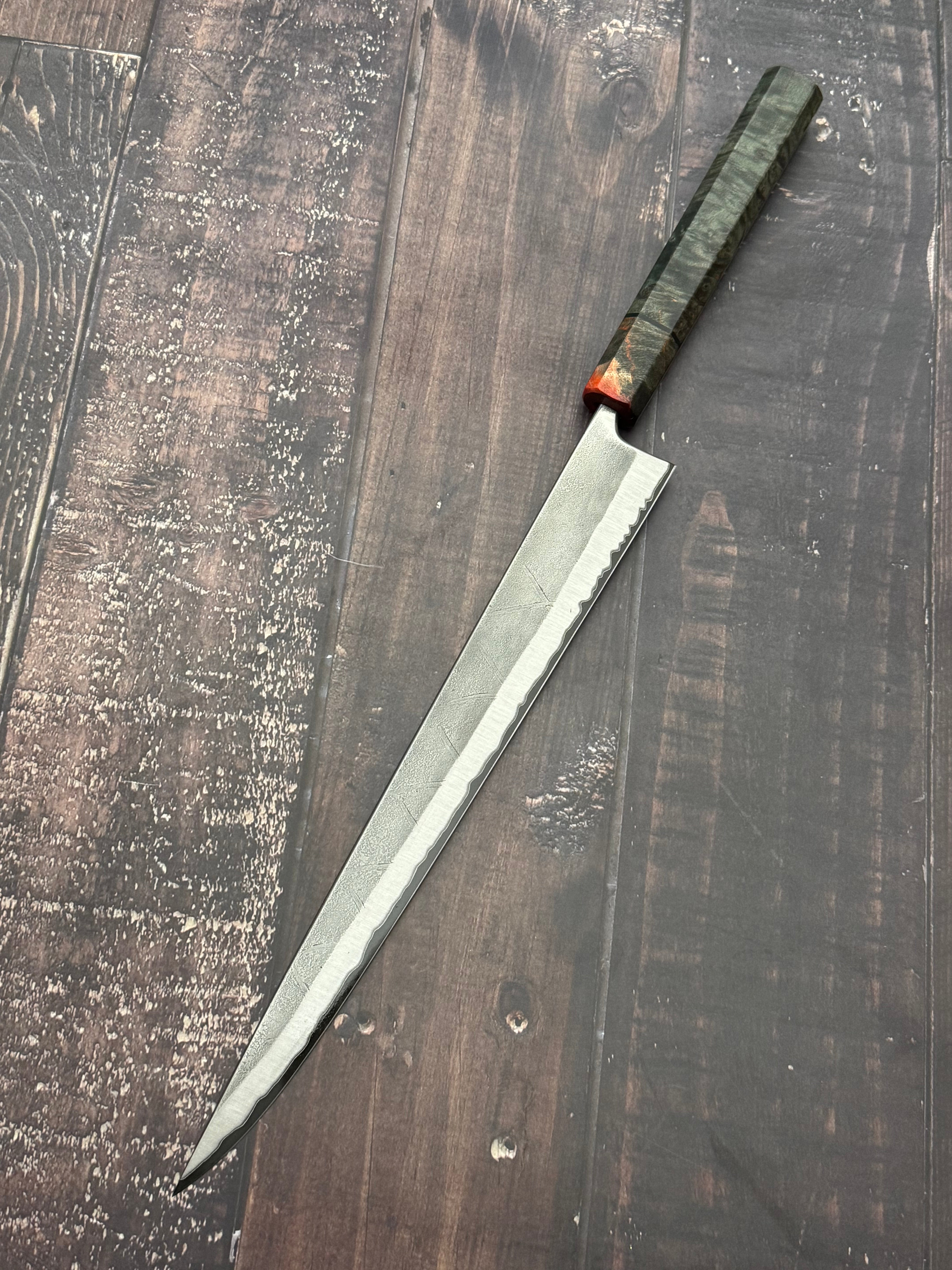 10.5” Sujihiki