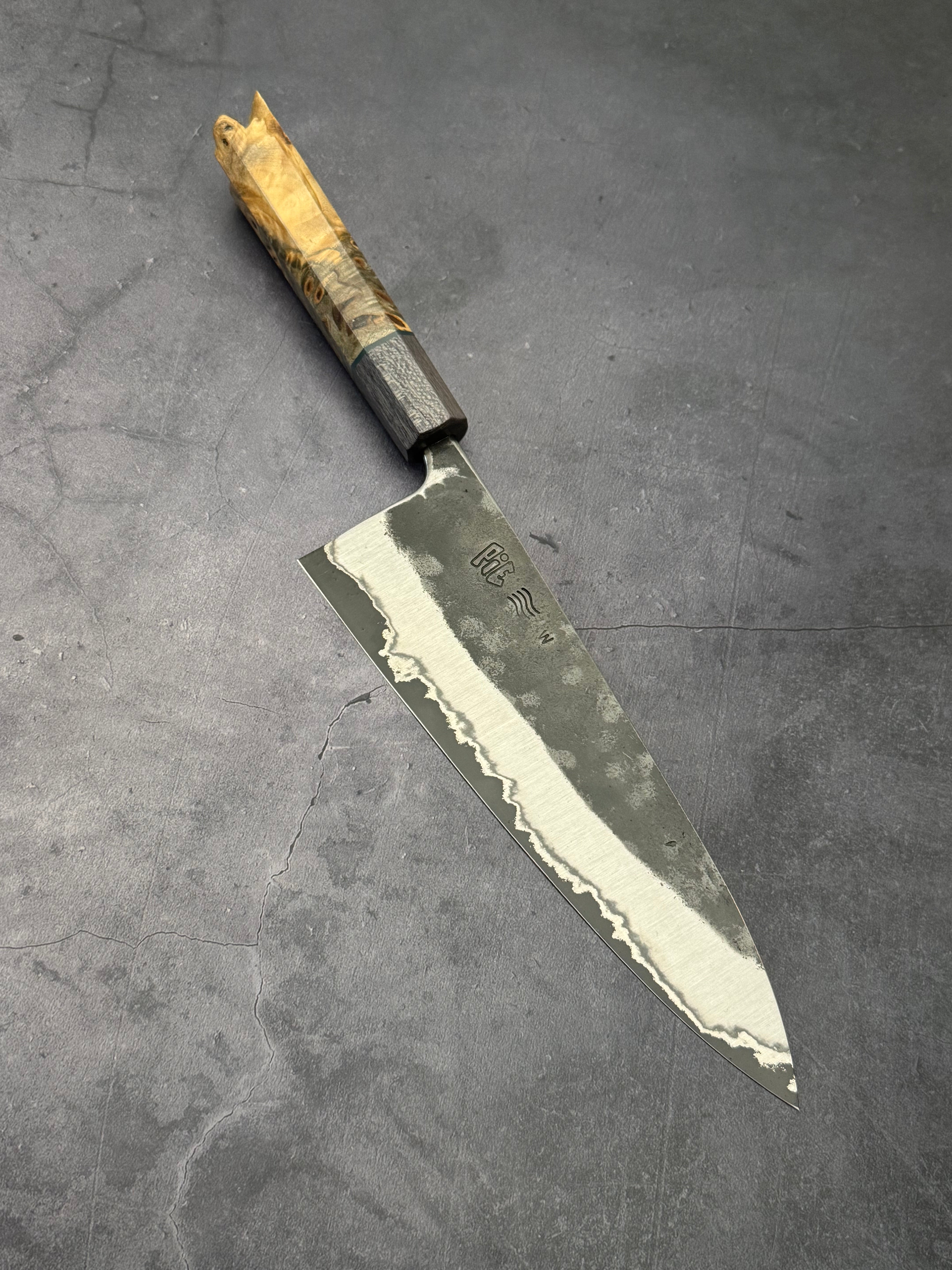 8.25” Chef