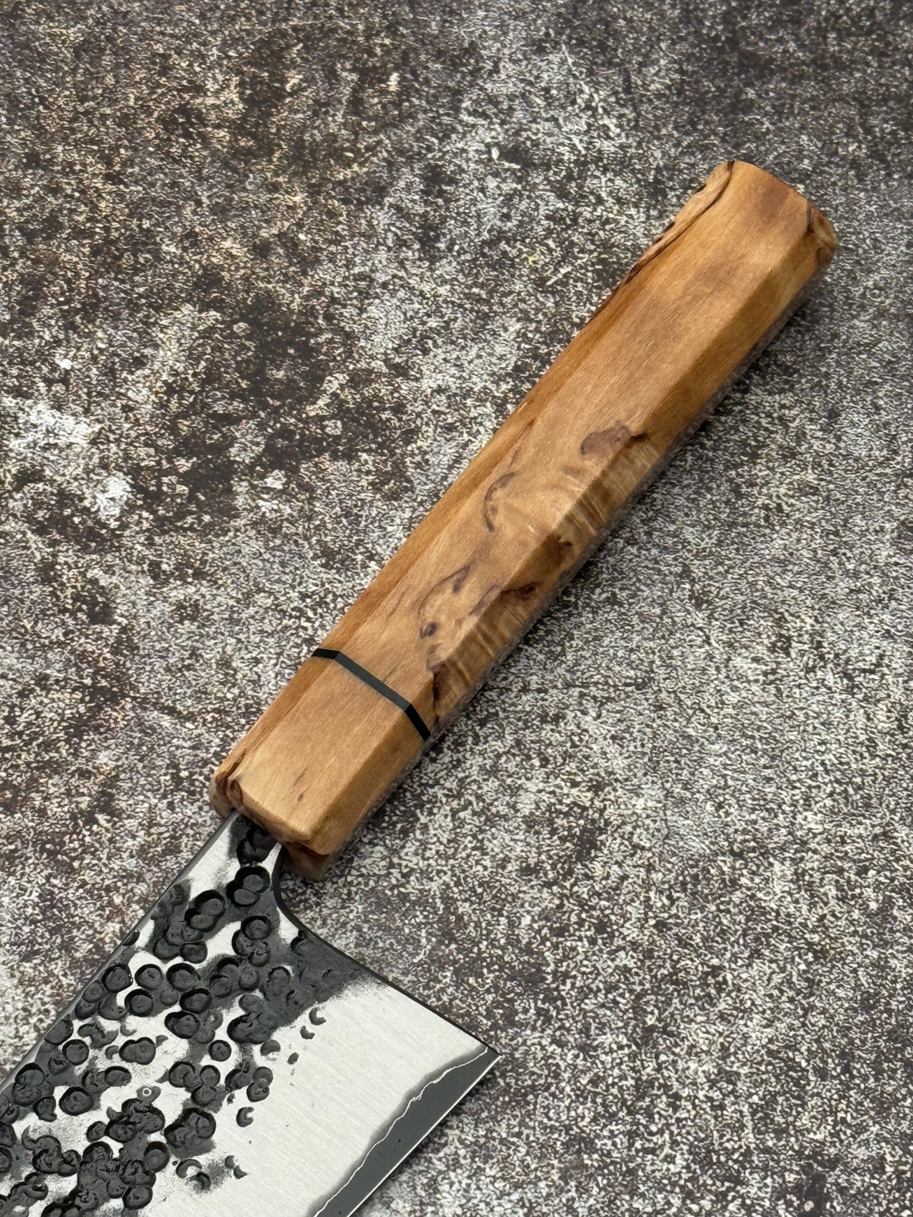 9.25” Leopard Chef