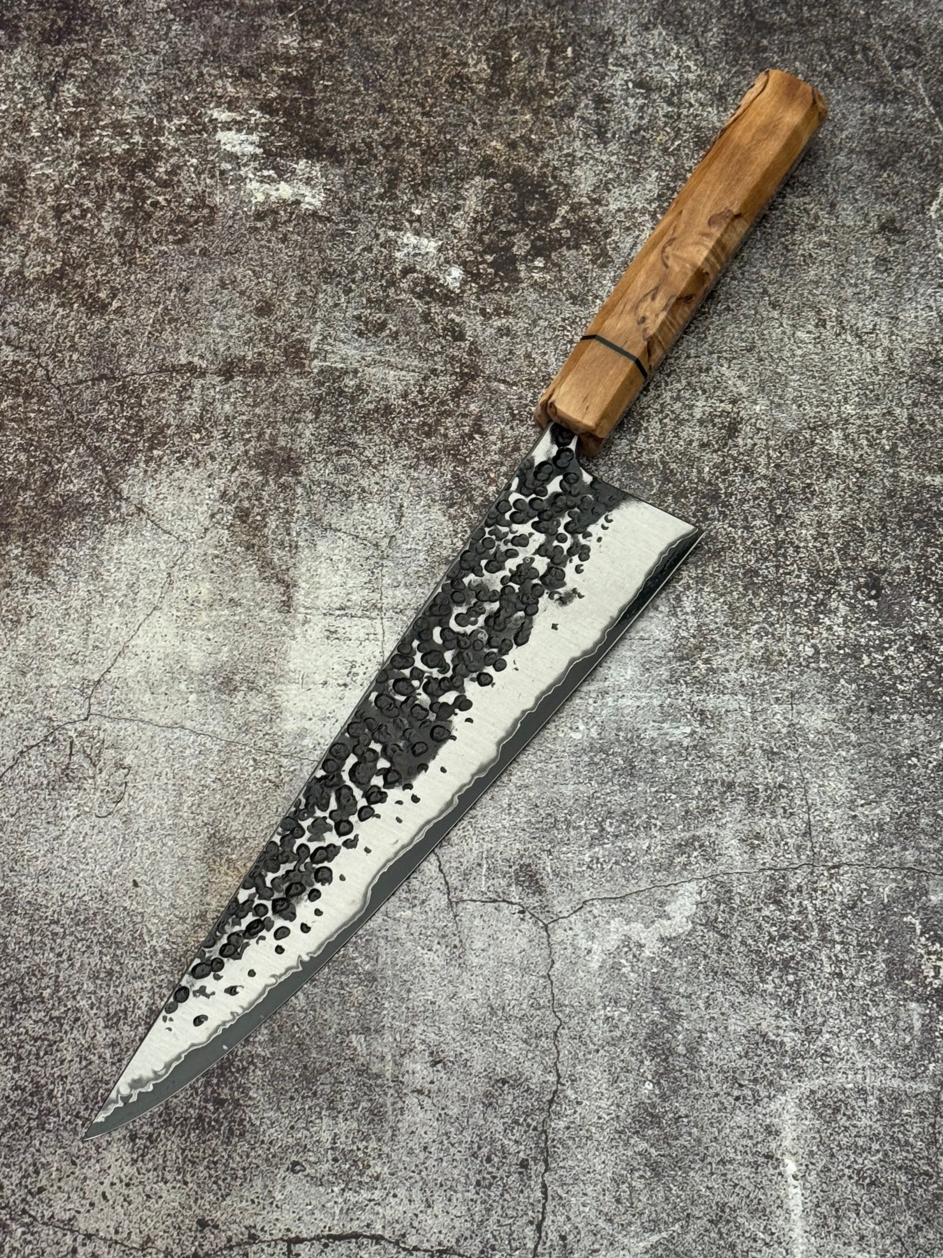 9.25” Leopard Chef